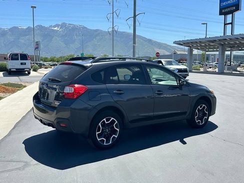 Used 2016 Subaru Crosstrek 2.0i Limited AWD/4WD image 7