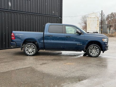 Used 2022 RAM 1500 Laramie image 4