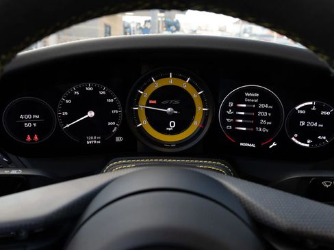 Used 2024 Porsche 911 Carrera 4 GTS image 63