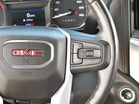 Used 2020 GMC Sierra 1500 SLT w/ Driver Alert Package I RWD image 21