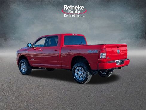 Used 2022 RAM 2500 Big Horn w/ Level A Equipment Group image 8