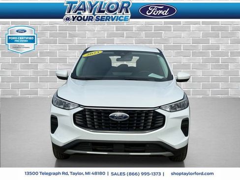 Certified 2023 Ford Escape Active w/ Tech Pack #2 image 2