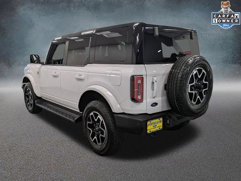 Used 2025 Ford Bronco Outer Banks AWD/4WD image 7