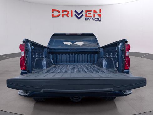 Used 2021 Chevrolet Silverado 1500 Custom w/ LPO, Dark Essentials Package image 36