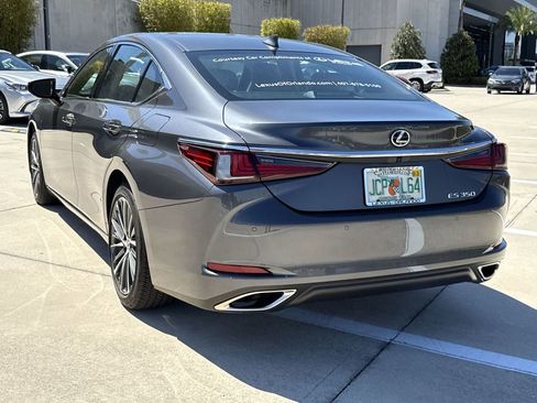 Used 2025 Lexus ES 350 w/ Premium Package image 10