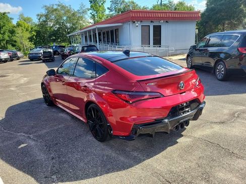 Used 2025 Acura Integra Type S FWD image 3