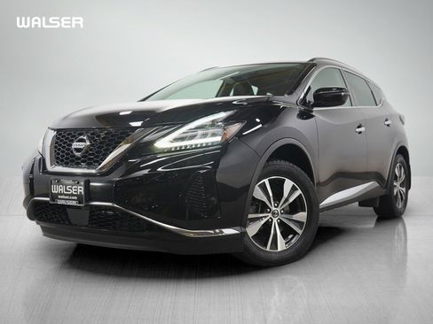 Used 2020 Nissan Murano SV AWD/4WD image 1