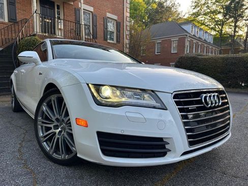 Used 2012 Audi A7 3.0T Premium AWD/4WD image 6