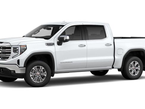 New 2026 GMC Sierra 1500 SLT w/ X31 Off-Road Package image 27