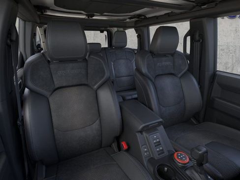 New 2025 Ford Bronco Raptor w/ Interior Carbon Fiber Pack image 10