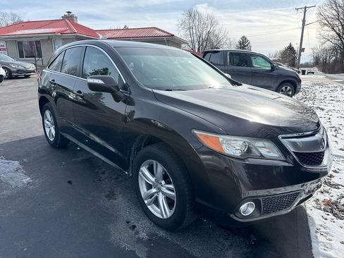 Used 2015 Acura RDX 6-Spd AT AWD w/ Technology Pac image 3