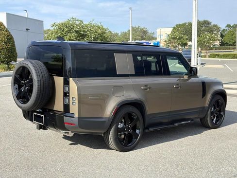 New 2026 Land Rover Defender 130 S AWD/4WD image 5
