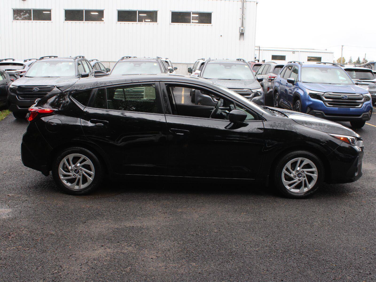 Used 2025 Subaru Impreza 2.0i AWD/4WD image 4
