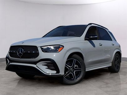 New 2026 Mercedes-Benz GLE 450 4MATIC