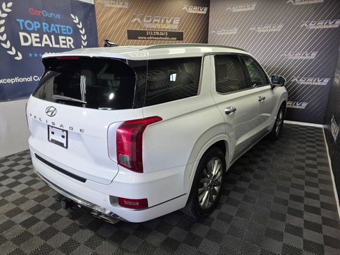 Used 2020 Hyundai Palisade Limited FWD image 15