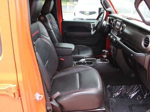 Used 2019 Jeep Wrangler Unlimited Rubicon AWD/4WD image 10