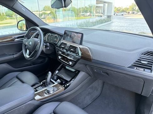 Used 2019 BMW X3 sDrive30i w/ Driving Assistance Package RWD image 21
