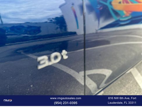 Used 2020 INFINITI Q50 Sport w/ Proactive Package image 12