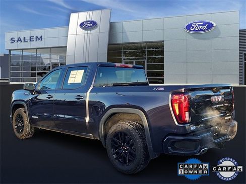 Used 2024 GMC Sierra 1500 Elevation w/ X31 Off-Road Package image 4