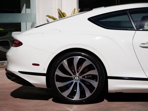 New 2026 Bentley Continental GT image 8