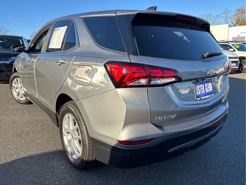 Certified 2024 Chevrolet Equinox LT AWD/4WD image 30