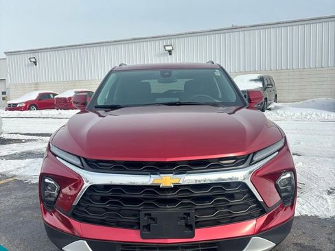 Used 2023 Chevrolet Blazer LT w/ Convenience Package AWD/4WD image 1