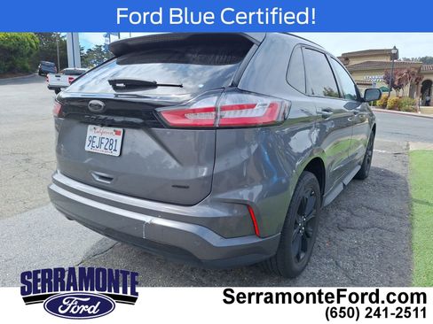 Used 2022 Ford Edge SE w/ Black Appearance Package AWD/4WD image 7