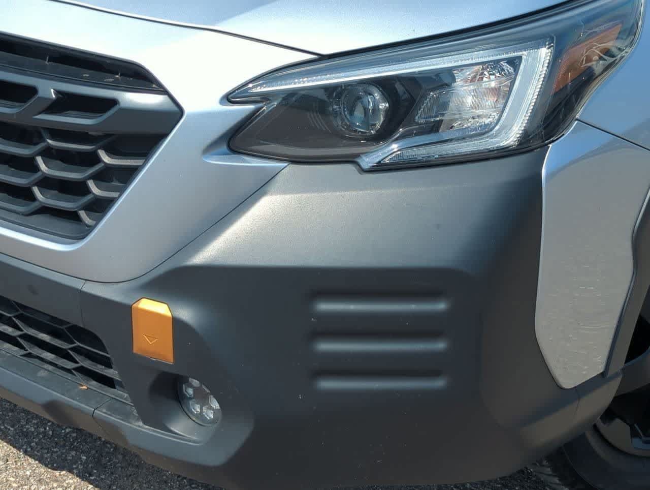 Used 2022 Subaru Outback Wilderness AWD/4WD image 3