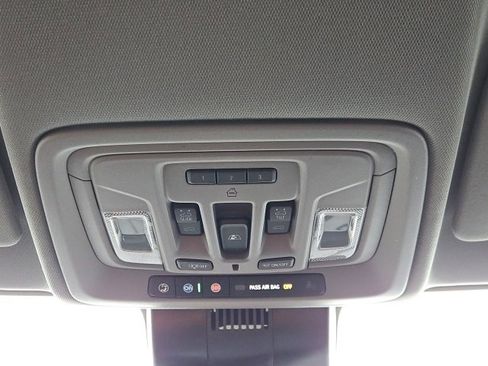 Certified 2024 Chevrolet Silverado 1500 LTZ w/ LTZ Convenience Package II image 47