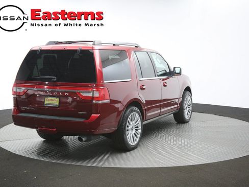 Used 2016 Lincoln Navigator Reserve AWD/4WD image 43