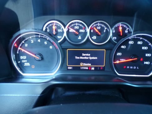 Used 2019 Chevrolet Silverado 1500 LTZ w/ LTZ Plus Package image 13