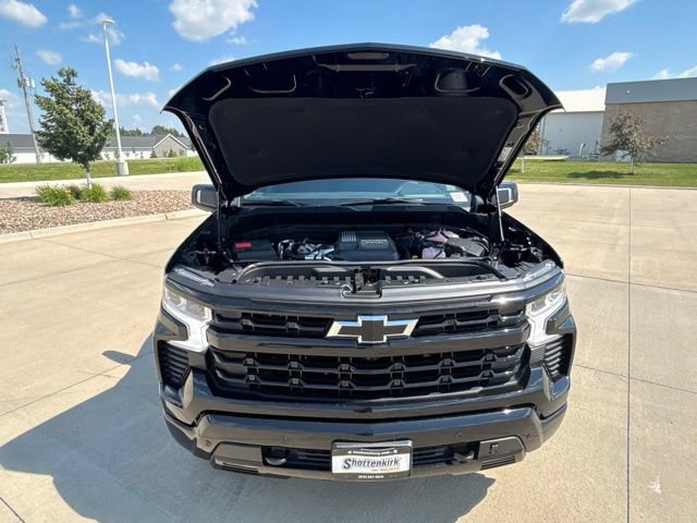 New 2026 Chevrolet Silverado 1500 RST AWD/4WD image 48