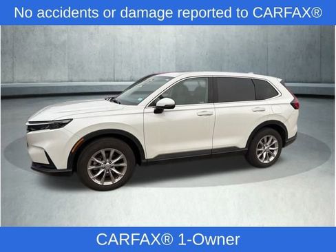 Used 2023 Honda CR-V EX-L image 2