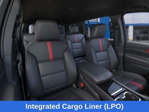 New 2026 Chevrolet Traverse RS w/ LPO, Floor Liner Package image 17