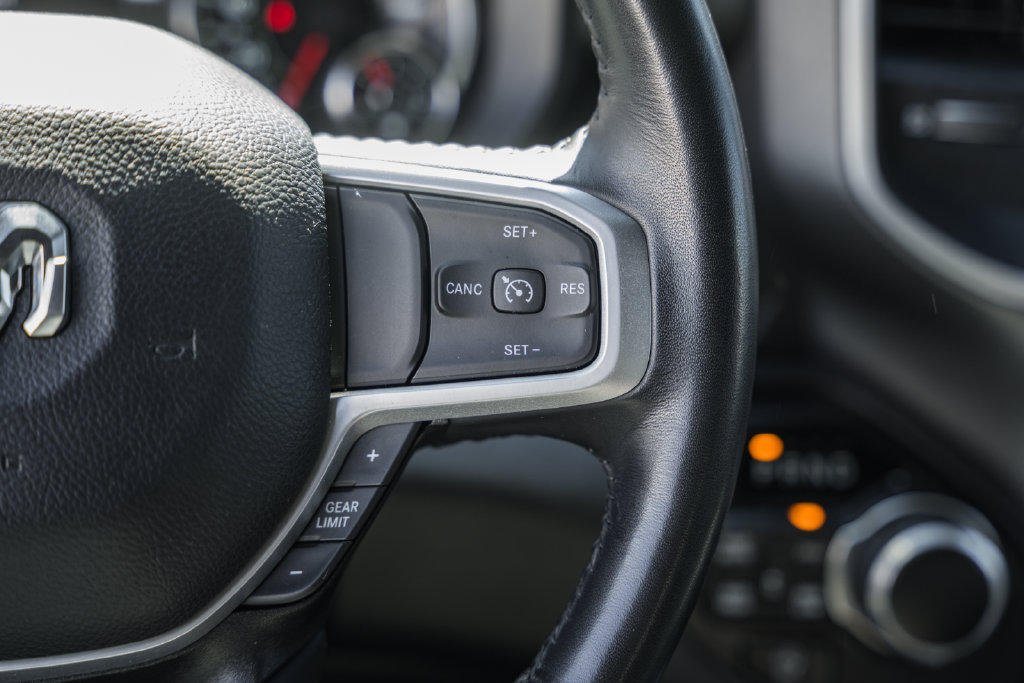 Certified 2023 RAM 1500 Big Horn AWD/4WD image 30