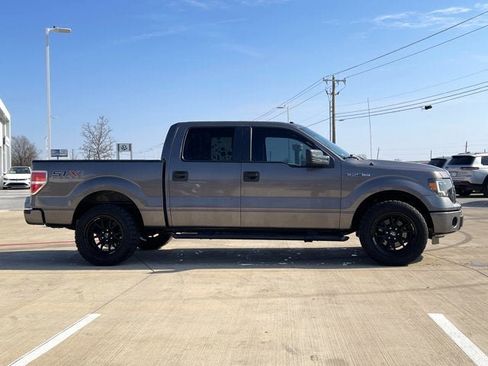 Used 2014 Ford F150 STX w/ Equipment Group 201A Mid image 7