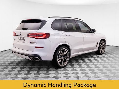 Used 2023 BMW X5 M50i w/ Executive Package AWD/4WD image 5