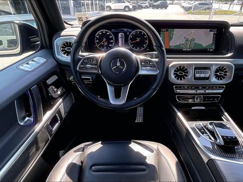Certified 2023 Mercedes-Benz G 550 image 5