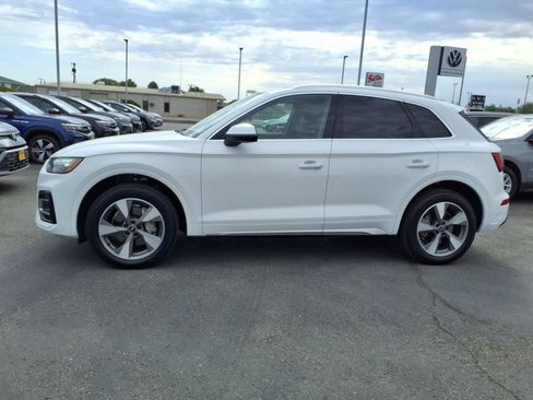 Used 2022 Audi Q5 2.0T Premium Plus w/ Premium Plus Package image 5