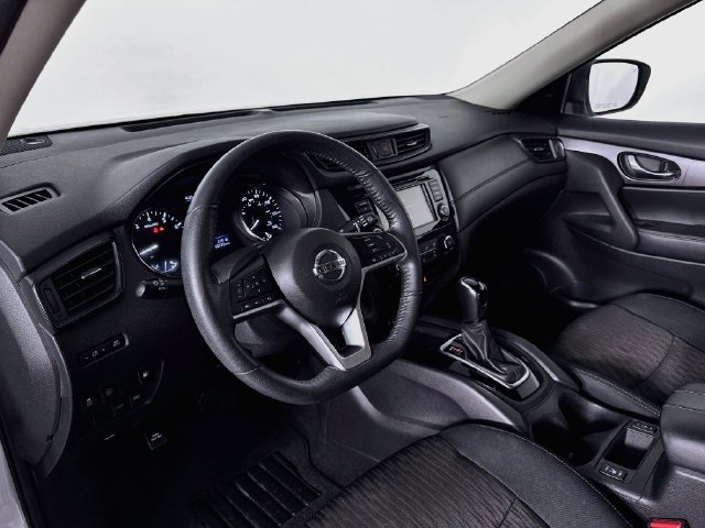 Used 2019 Nissan Rogue S w/ Special Edition Package FWD image 12
