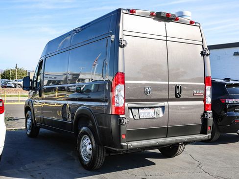 Used 2021 RAM ProMaster 1500 w/ Convenience Group image 21