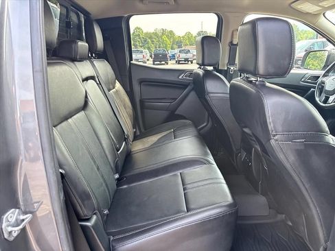 Used 2022 Ford Ranger Lariat w/ Equipment Group 501A High AWD/4WD image 15