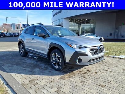 New 2026 Subaru Crosstrek 2.0i Premium