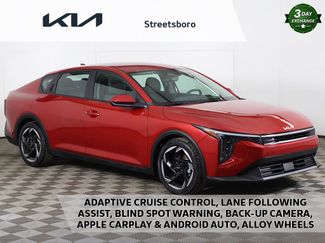 Used 2025 Kia K4 EX video 1
