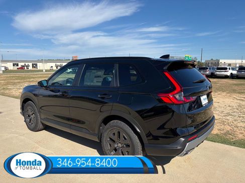 New 2026 Honda CR-V TrailSport image 4