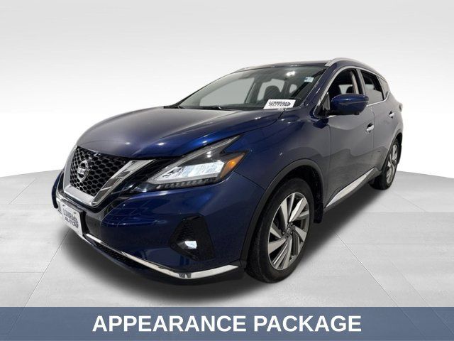 Used 2020 Nissan Murano SL AWD/4WD image 4