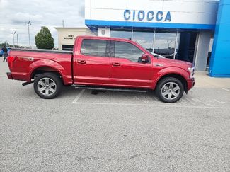 Used 2019 Ford F150 Lariat w/ Equipment Group 502A Luxury AWD/4WD video 1