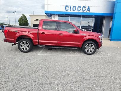 Used 2019 Ford F150 Lariat w/ Equipment Group 502A Luxury