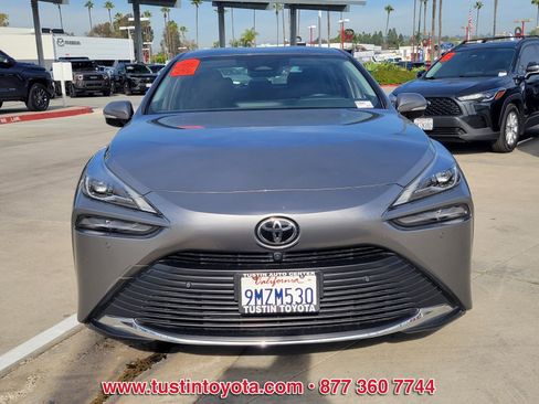 Certified 2024 Toyota Mirai XLE image 7
