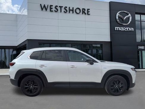 Certified 2025 MAZDA CX-50 2.5 Hybrid w/ Preferred Pkg AWD/4WD image 2